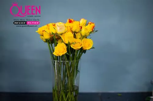 Ý nghĩa màu vàng là gì – Tính cách, tâm lý người thích màu vàng - Queen Flowers