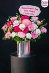 Mẫu Hoa Cắm Hộp Đẹp 187