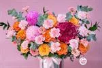 Mẫu Hoa Cắm Hộp Đẹp 188