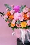 Mẫu Hoa Cắm Hộp Đẹp 188