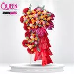 Mẫu Lẵng Hoa Khai Trương Đẹp 113