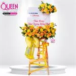 Mẫu Lẵng Hoa Khai Trương Đẹp 115