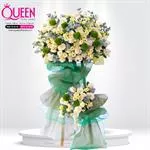 Mẫu Lẵng Hoa Khai Trương Đẹp 120