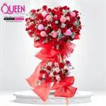 Mẫu Lẵng Hoa Khai Trương Đẹp 121
