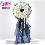 Mẫu Hoa Chia Buồn 120