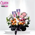 Mẫu Hoa Chia Buồn 122