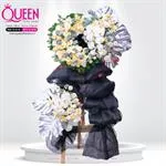 Mẫu Hoa Chia Buồn 123