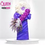 Mẫu Hoa Chia Buồn 125