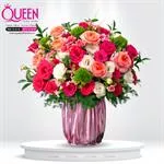 Mẫu Hoa Cắm Hộp Đẹp 199