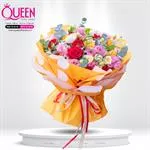 Mẫu Bó Hoa Đẹp 086