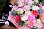 Mẫu Bó Hoa Đẹp 085