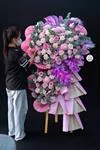 Mẫu Lẵng Hoa Khai Trương Đẹp 117