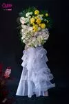 Mẫu Hoa Chia Buồn 127