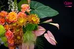 Mẫu Hoa Cắm Hộp Đẹp 201