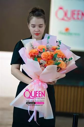 Tặng hoa ngày sinh nhật và tất cả những điều bạn cần biết - Queen Flowers