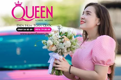 Mẫu Hoa Cưới Đẹp 002