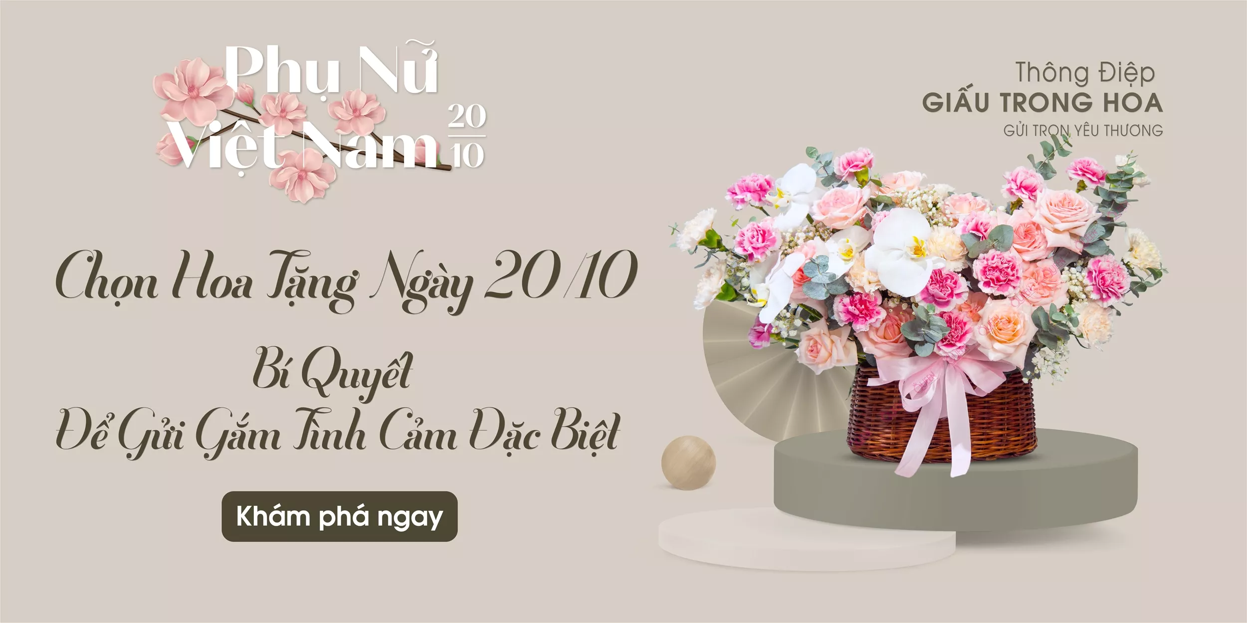 Shop Hoa Tươi Phan Thiết - Uy Tín