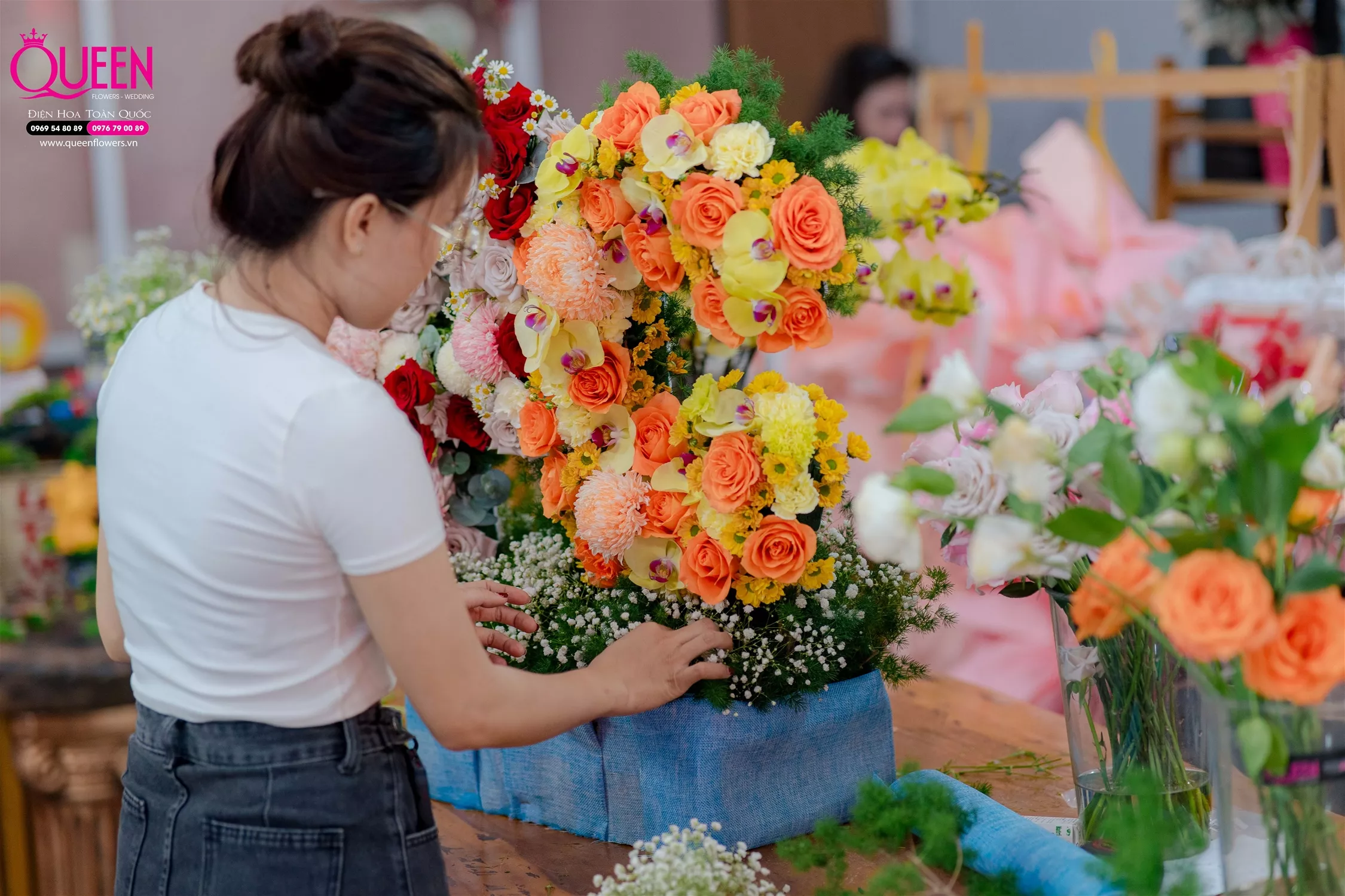 Shop Hoa Tươi Phan Thiết - Uy Tín